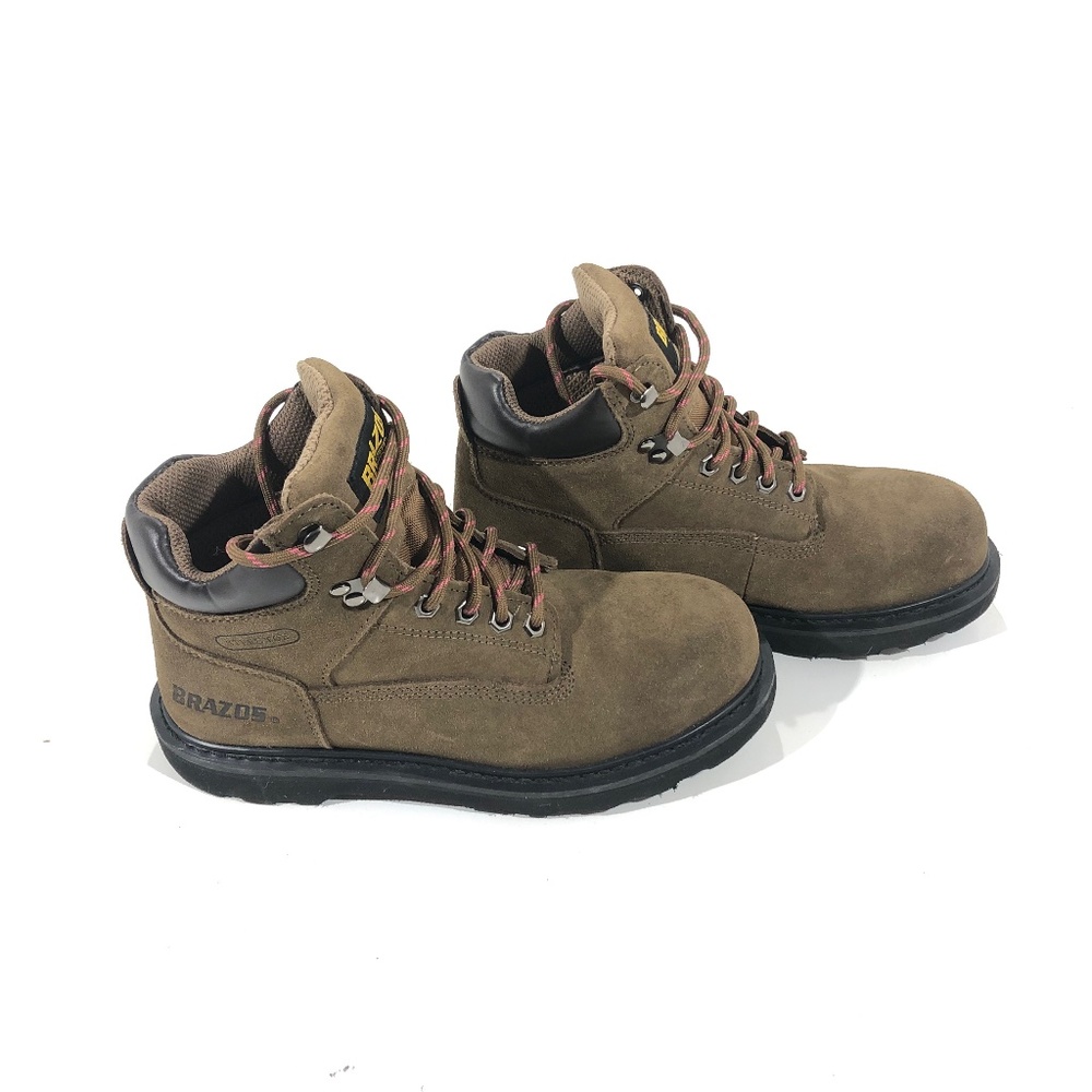 Bravos Work Force Women steel toe, waterproof NWOT - Picture 2 of 7